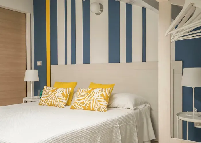 住宿加早餐酒店 Civico 64 In Mansarda 3*