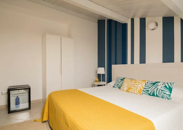 Civico 64 In Mansarda 住宿加早餐酒店