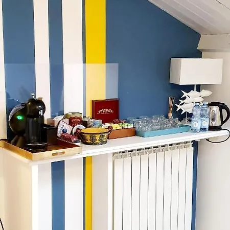 Bed & Breakfast Civico 64 In Mansarda 3*