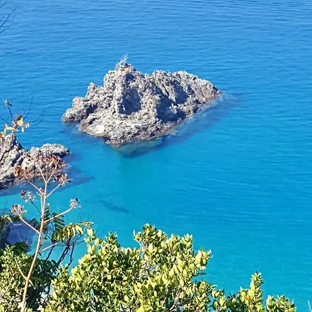 Civico 64 In Mansarda 3* 팔미