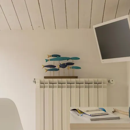 Civico 64 In Mansarda