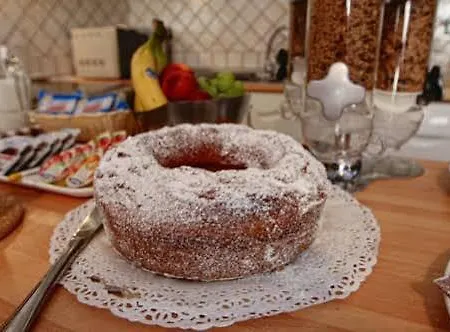 B&B Civico 64 In Mansarda 팔미