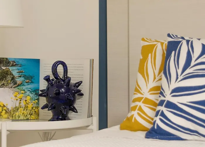 לינה וארוחת בוקר Civico 64 In Mansarda 3*