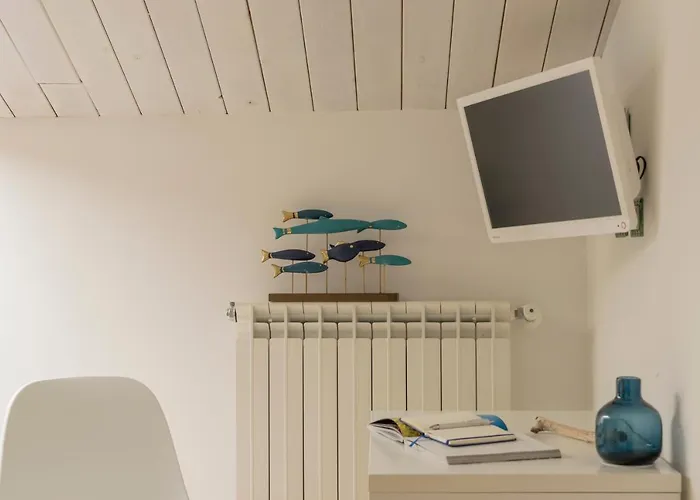 Civico 64 In Mansarda