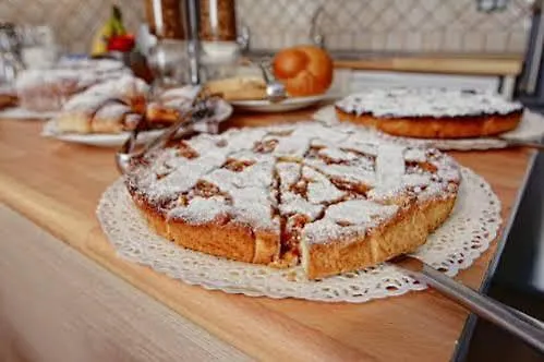 Civico 64 In Mansarda Alojamento de Acomodação e Pequeno-almoço Palmi